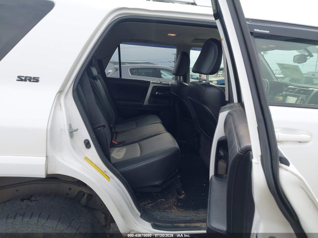 Toyota 4runner Sr5 Premium 2016 JTEBU5JR0G5280373 Image 8