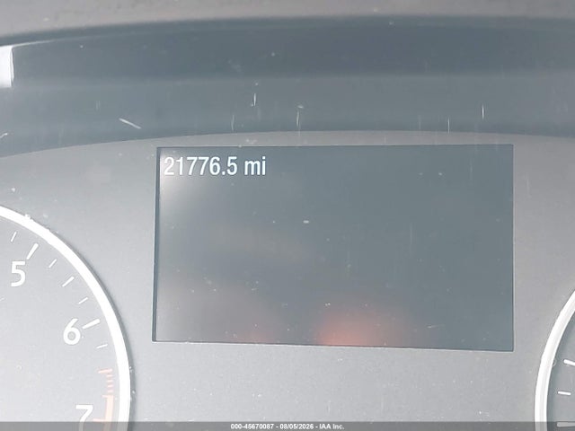 45670087 :رقم المزاد ، MAJ6S3GLXNC465693 vin ، 2022 Ford Ecosport Se مزاد بيع