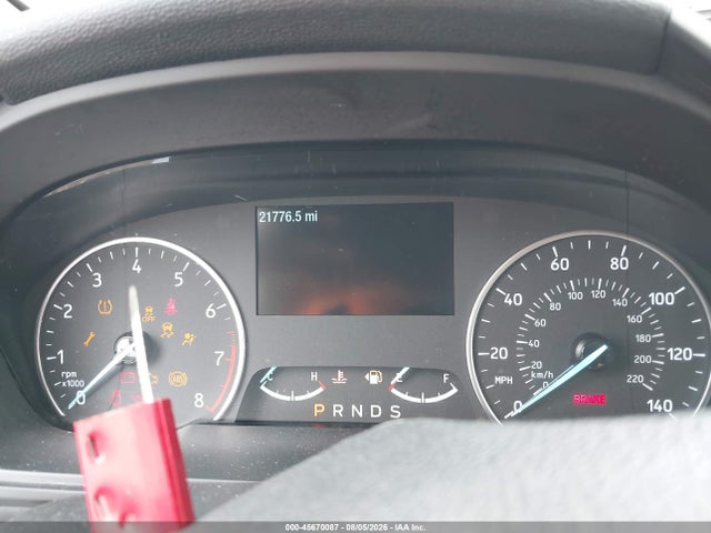 45670087 :رقم المزاد ، MAJ6S3GLXNC465693 vin ، 2022 Ford Ecosport Se مزاد بيع