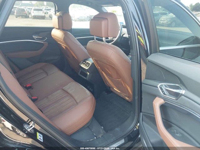 Aukcja sprzedaży 2019 Audi E-tron Premium Plus, vin: WA1LAAGE4KB009822, numer aukcji: 45670098