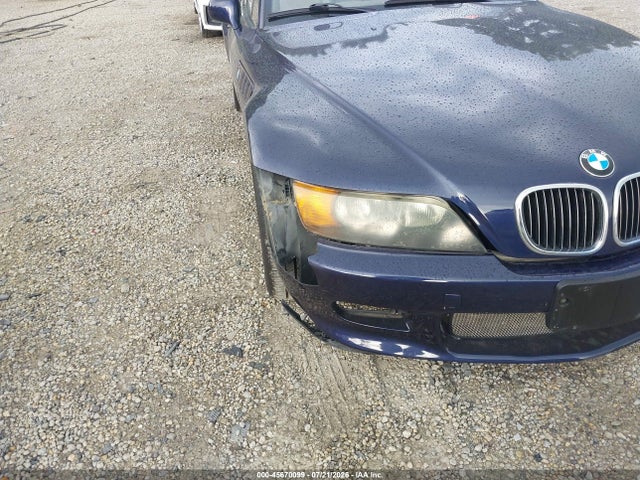 45670099 :رقم المزاد ، 4USCJ333XWLG20702 vin ، 1998 Bmw Z3 2.8 مزاد بيع
