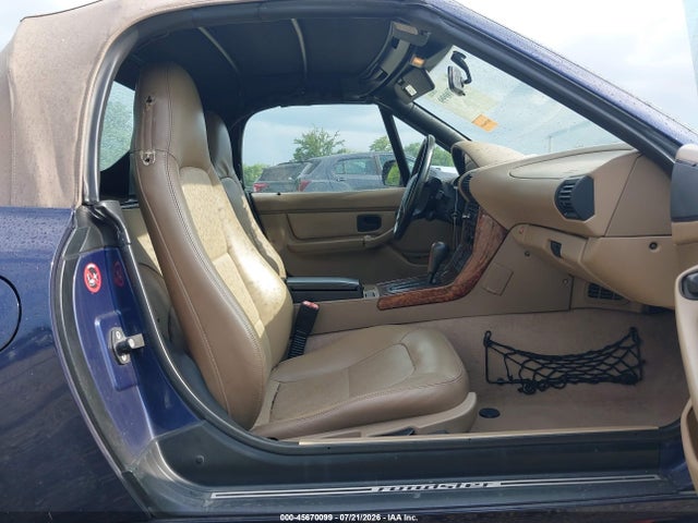 45670099 :رقم المزاد ، 4USCJ333XWLG20702 vin ، 1998 Bmw Z3 2.8 مزاد بيع