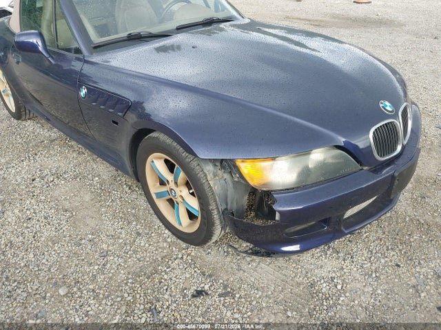 45670099 :رقم المزاد ، 4USCJ333XWLG20702 vin ، 1998 Bmw Z3 2.8 مزاد بيع