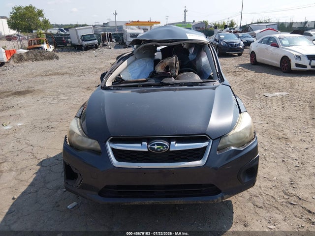 Aukcja sprzedaży 2012 Subaru Impreza 2.0i Premium, vin: JF1GJAB60CG024514, numer aukcji: 45670103