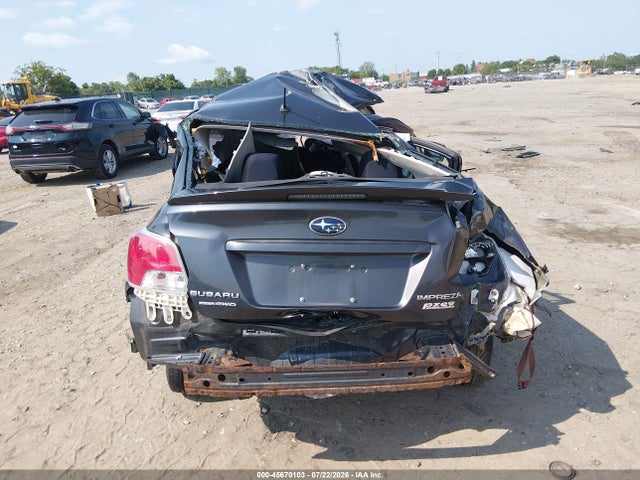 Aukcja sprzedaży 2012 Subaru Impreza 2.0i Premium, vin: JF1GJAB60CG024514, numer aukcji: 45670103