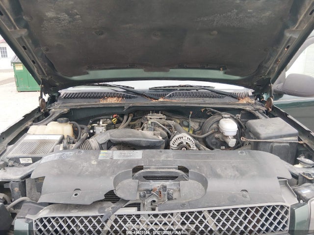 Aukcja sprzedaży 2005 Chevrolet Silverado 1500 Ls, vin: 1GCEK19T85Z183900, numer aukcji: 45670104