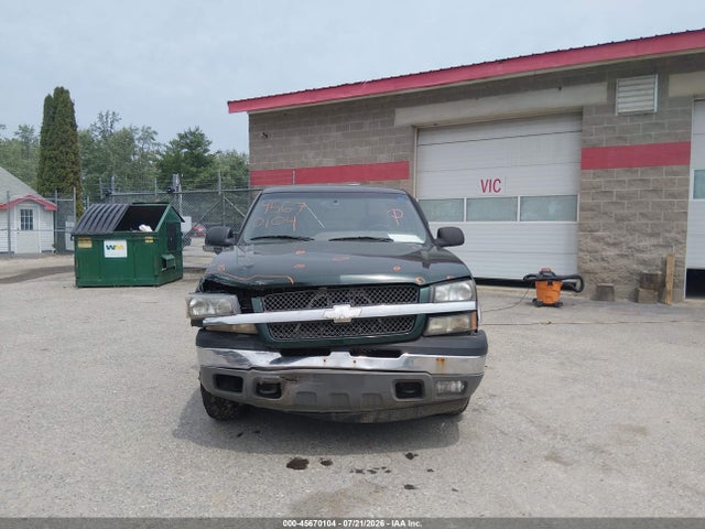 Aukcja sprzedaży 2005 Chevrolet Silverado 1500 Ls, vin: 1GCEK19T85Z183900, numer aukcji: 45670104