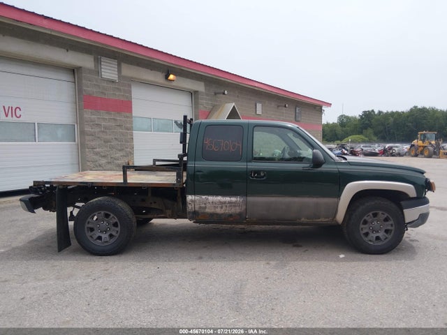 Aukcja sprzedaży 2005 Chevrolet Silverado 1500 Ls, vin: 1GCEK19T85Z183900, numer aukcji: 45670104