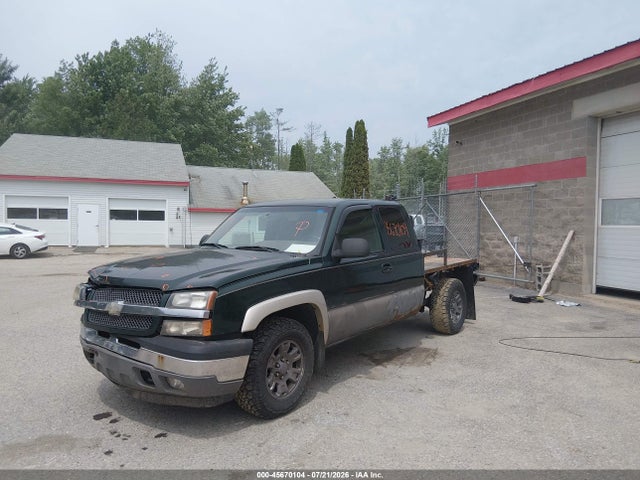 Aukcja sprzedaży 2005 Chevrolet Silverado 1500 Ls, vin: 1GCEK19T85Z183900, numer aukcji: 45670104