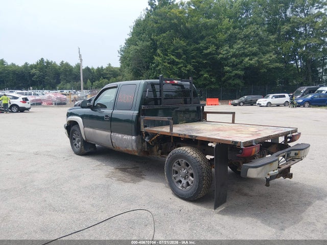 Aukcja sprzedaży 2005 Chevrolet Silverado 1500 Ls, vin: 1GCEK19T85Z183900, numer aukcji: 45670104