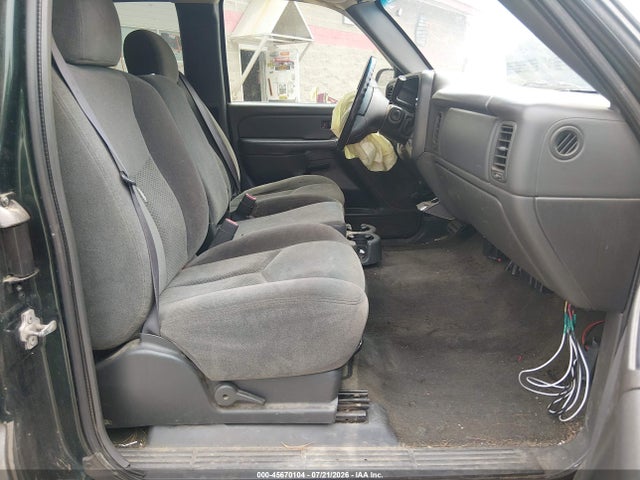 Aukcja sprzedaży 2005 Chevrolet Silverado 1500 Ls, vin: 1GCEK19T85Z183900, numer aukcji: 45670104