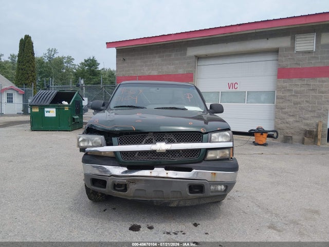 Aukcja sprzedaży 2005 Chevrolet Silverado 1500 Ls, vin: 1GCEK19T85Z183900, numer aukcji: 45670104