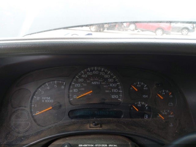 Aukcja sprzedaży 2005 Chevrolet Silverado 1500 Ls, vin: 1GCEK19T85Z183900, numer aukcji: 45670104