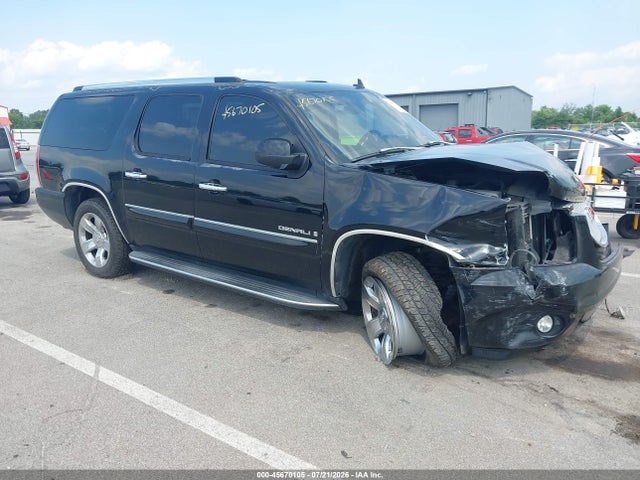 Продаж на аукціоні авто 2007 Gmc Yukon Xl Denali Denali, vin: 1GKFK66817J384190, номер лоту: 45670105