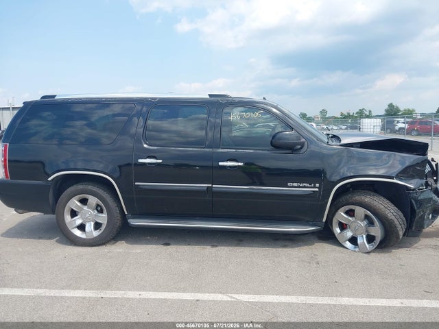 Продажа на аукционе авто 2007 Gmc Yukon Xl Denali Denali, vin: 1GKFK66817J384190, номер лота: 45670105