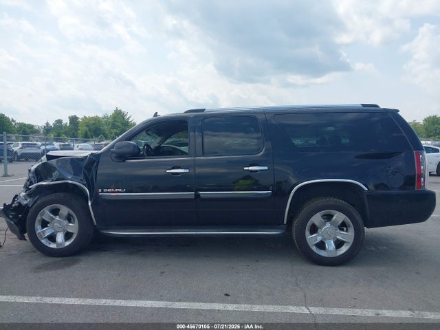 Продажа на аукционе авто 2007 Gmc Yukon Xl Denali Denali, vin: 1GKFK66817J384190, номер лота: 45670105