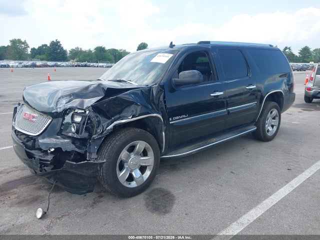 Продажа на аукционе авто 2007 Gmc Yukon Xl Denali Denali, vin: 1GKFK66817J384190, номер лота: 45670105