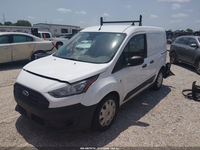 Aukcja sprzedaży 2020 Ford Transit Connect Xl, vin: NM0LS6E25L1455121, numer aukcji: 45670110