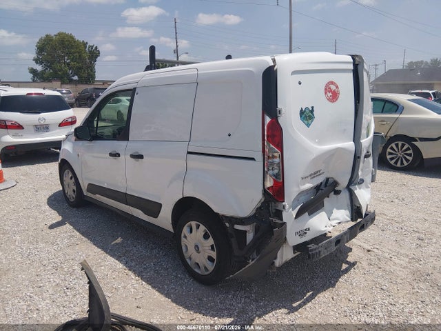 Aukcja sprzedaży 2020 Ford Transit Connect Xl, vin: NM0LS6E25L1455121, numer aukcji: 45670110