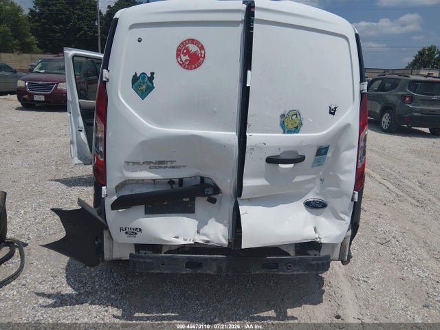 Aukcja sprzedaży 2020 Ford Transit Connect Xl, vin: NM0LS6E25L1455121, numer aukcji: 45670110