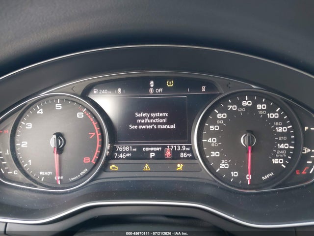 Aukcja sprzedaży 2019 Audi A4 40 Premium, vin: WAUGMAF46KA037311, numer aukcji: 45670111