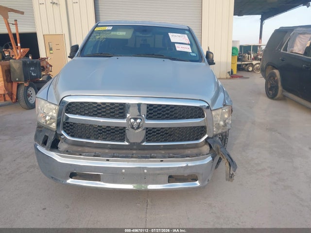 Aukcja sprzedaży 2016 Ram 1500 Slt, vin: 1C6RR6GT0GS227209, numer aukcji: 45670112