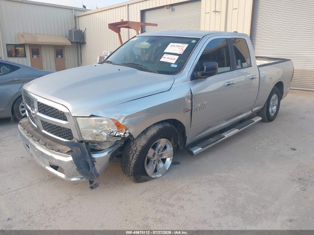 Aukcja sprzedaży 2016 Ram 1500 Slt, vin: 1C6RR6GT0GS227209, numer aukcji: 45670112