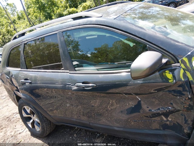 Aukcja sprzedaży 2017 Jeep Cherokee Trailhawk, vin: 1C4PJMBS6HW510170, numer aukcji: 45670116