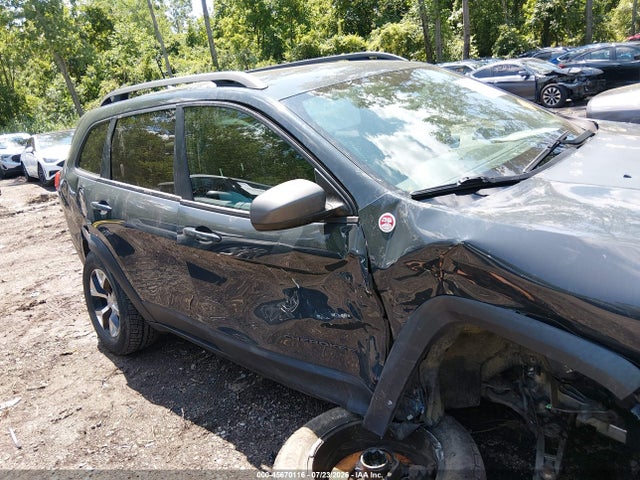 Aukcja sprzedaży 2017 Jeep Cherokee Trailhawk, vin: 1C4PJMBS6HW510170, numer aukcji: 45670116