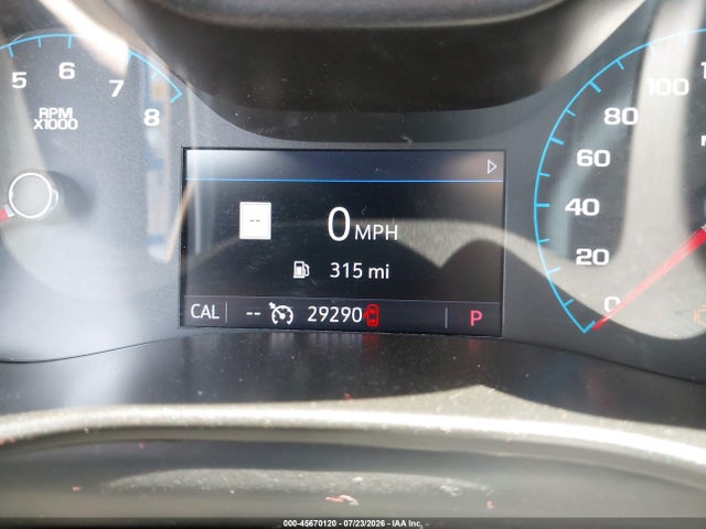 Aukcja sprzedaży 2021 Chevrolet Colorado Z71, vin: 1GCGTDEN3M1295466, numer aukcji: 45670120