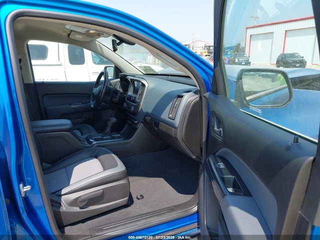 Aukcja sprzedaży 2021 Chevrolet Colorado Z71, vin: 1GCGTDEN3M1295466, numer aukcji: 45670120