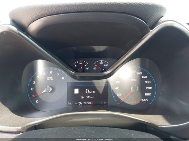 Aukcja sprzedaży 2021 Chevrolet Colorado Z71, vin: 1GCGTDEN3M1295466, numer aukcji: 45670120