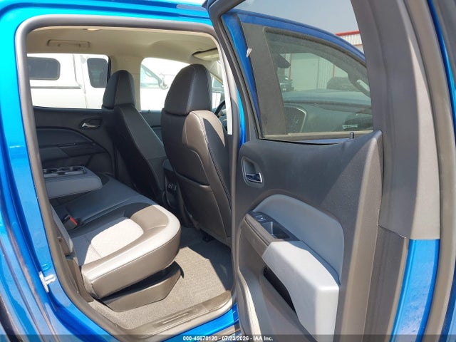 Aukcja sprzedaży 2021 Chevrolet Colorado Z71, vin: 1GCGTDEN3M1295466, numer aukcji: 45670120