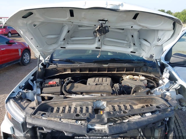 2022 Chevrolet Silverado 1500 Ltd 2wd  Short Bed Custom მანქანა იყიდება აუქციონზე, vin: 3GCPWBEK4NG136962, აუქციონის ნომერი: 45670122