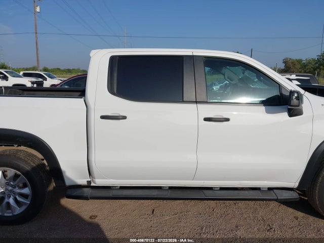 2022 Chevrolet Silverado 1500 Ltd 2wd  Short Bed Custom მანქანა იყიდება აუქციონზე, vin: 3GCPWBEK4NG136962, აუქციონის ნომერი: 45670122