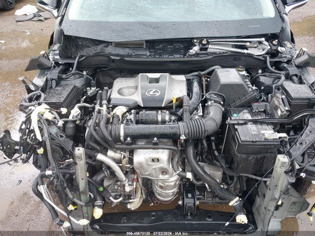 2020 Lexus Nx 300 მანქანა იყიდება აუქციონზე, vin: JTJGARDZ2L5003673, აუქციონის ნომერი: 45670125