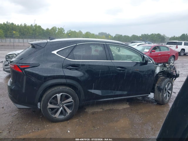 2020 Lexus Nx 300 მანქანა იყიდება აუქციონზე, vin: JTJGARDZ2L5003673, აუქციონის ნომერი: 45670125