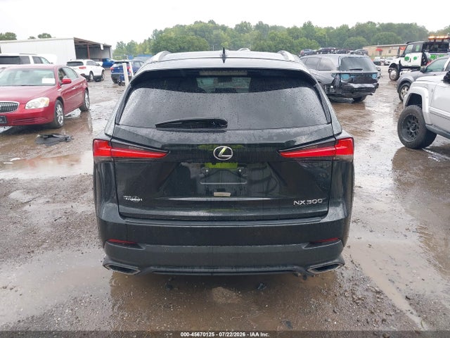 2020 Lexus Nx 300 მანქანა იყიდება აუქციონზე, vin: JTJGARDZ2L5003673, აუქციონის ნომერი: 45670125