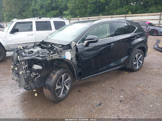 2020 Lexus Nx 300 მანქანა იყიდება აუქციონზე, vin: JTJGARDZ2L5003673, აუქციონის ნომერი: 45670125