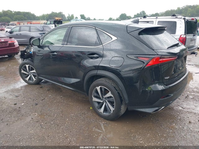 2020 Lexus Nx 300 მანქანა იყიდება აუქციონზე, vin: JTJGARDZ2L5003673, აუქციონის ნომერი: 45670125