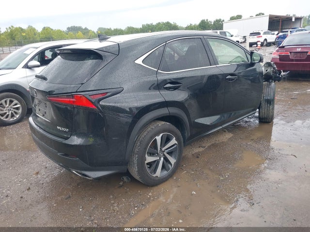2020 Lexus Nx 300 მანქანა იყიდება აუქციონზე, vin: JTJGARDZ2L5003673, აუქციონის ნომერი: 45670125