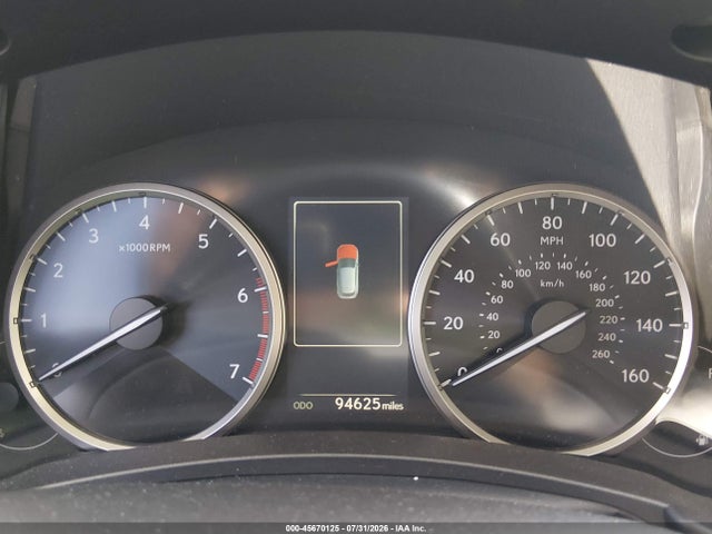 2020 Lexus Nx 300 მანქანა იყიდება აუქციონზე, vin: JTJGARDZ2L5003673, აუქციონის ნომერი: 45670125