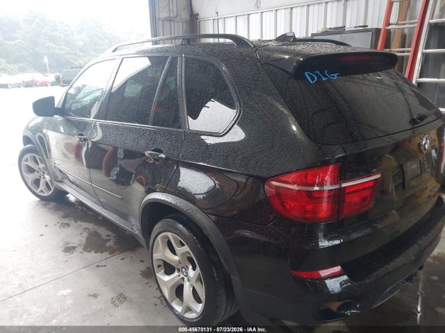 Продаж на аукціоні авто 2013 Bmw X5 Xdrive35i/xdrive35i Premium/xdrive35i Sport Activity, vin: 5UXZV4C56D0B23476, номер лоту: 45670131