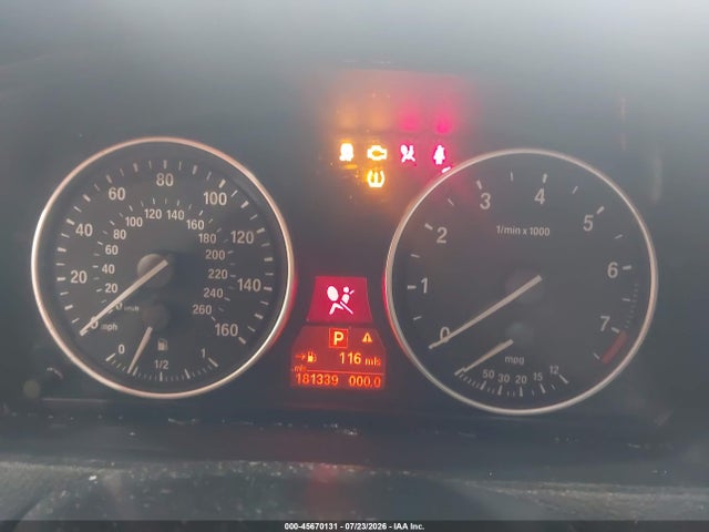 Продаж на аукціоні авто 2013 Bmw X5 Xdrive35i/xdrive35i Premium/xdrive35i Sport Activity, vin: 5UXZV4C56D0B23476, номер лоту: 45670131