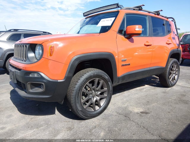Jeep Renegade 75th Anniversary 2016 ZACCJBBT2GPC91036 Image 2