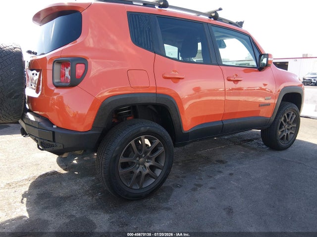 Jeep Renegade 75th Anniversary 2016 ZACCJBBT2GPC91036 Image 4