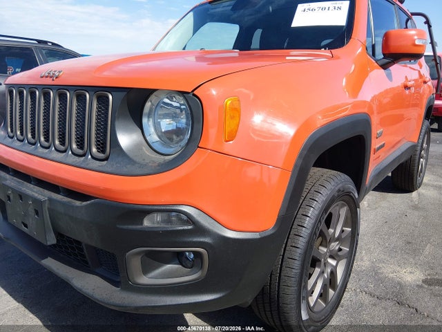 Jeep Renegade 75th Anniversary 2016 ZACCJBBT2GPC91036 Image 6