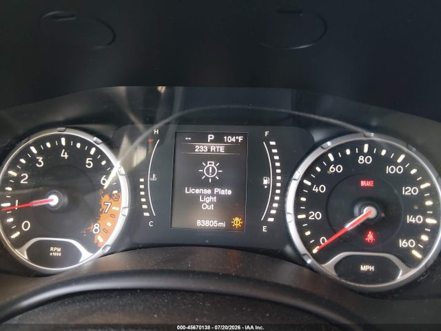 Jeep Renegade 75th Anniversary 2016 ZACCJBBT2GPC91036 Image 7