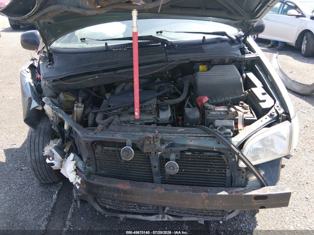 2000 Toyota Sienna Le მანქანა იყიდება აუქციონზე, vin: 4T3ZF13C8YU302340, აუქციონის ნომერი: 45670140