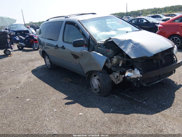 Продажа на аукционе авто 2000 Toyota Sienna Le, vin: 4T3ZF13C8YU302340, номер лота: 45670140